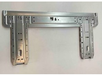 Soporte Pared Unidad Interior Aire Acondicionado Haier 0010103620B