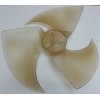 Helice Ventilador Unidad Exterior Aire Acondicionado Haier 0010203662A