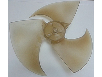 Helice Ventilador Unidad Exterior Aire Acondicionado Haier 0010203662A
