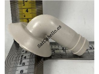 Pipeta Desagüe Aire Acondicionado Haier 0010208307