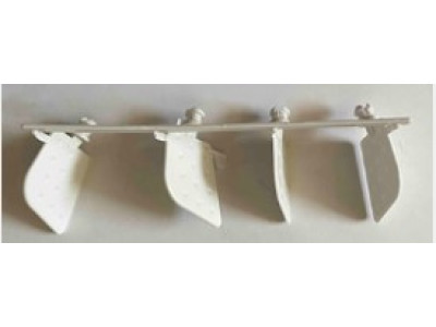 Lama Difusor Aire Acondicionado Haier 0010209029