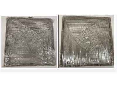 Rejilla Ventilador Unidad Exterior Aire Acondicionado Haier 0010209938