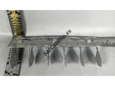 Lama Difusor Aire Acondicionado Haier 0010219936