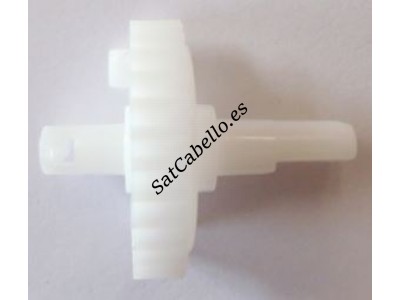 Engranaje Motor Lamas Aire Acondicionado Haier 0010251632