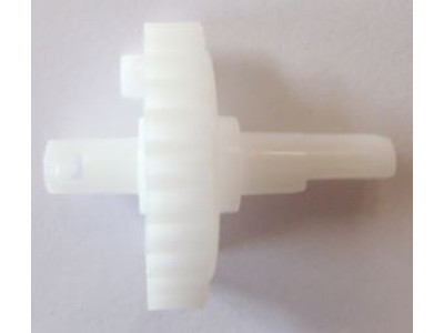Engranaje Motor Lamas Aire Acondicionado Haier 0010251632