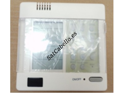 Mando Pared Aire Acondicionado Haier 0010400137