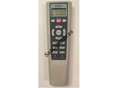 Mando a Distancia Aire Acondicionado Haier 0010400785L