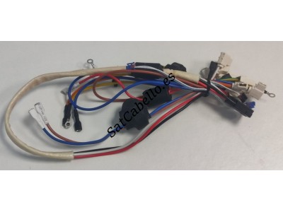 Cable Filtros Unidad Exterior Aire Acondicionado Haier 0010401104
