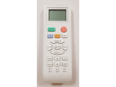 Mando a Distancia Aire Acondicionado Haier 0010401715B
