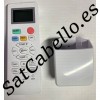 Mando a Distancia Aire Acondicionado Haier 0010401715DG