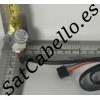 Motor Lamas Unidad Interior Aire Acondicionado Haier 0010401870P