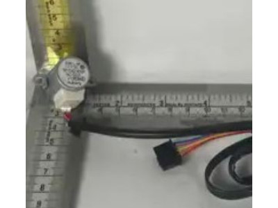 Motor Lamas Unidad Interior Aire Acondicionado Haier 0010401870P