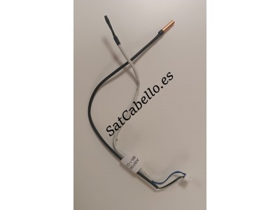 Sonda Doble Unidad Interior Aire Acondicionado Haier 0010401946C