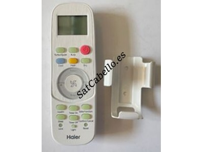 Mando a Distancia Aire Acondicionado Haier 0010401996A