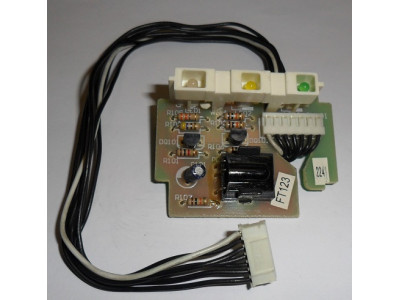 Receptor Mando a Distancia Aire Acondicionado Haier 0010402241