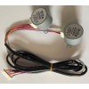 Motor Lamas Doble Unidad Interior Aire Acondicionado Haier 0010402433