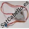 Motor Lamas Aire Acondicionado Haier 0010402433F Motor Lamas Aire Acondicionado Haier 0010402433F