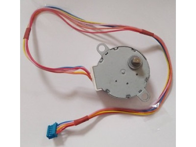 Motor Lamas Aire Acondicionado Haier 0010402433F