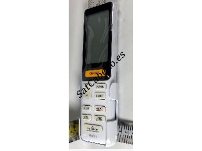 Mando a Distancia Aire Acondicionado Haier 0010402886W