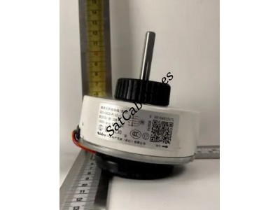 Motor Turbina Unidad Interior Aire Acondicionado Haier 0010403317L