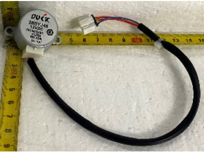 Motor Lamas Aire Acondicionado Haier 0010403491