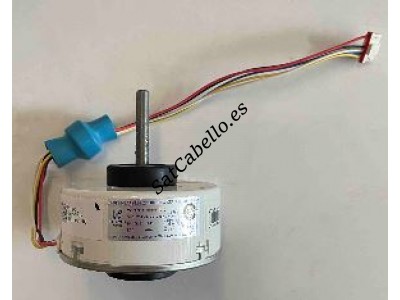 Motor Turbina Unidad Interior Aire Acondicionado Haier 0010404101