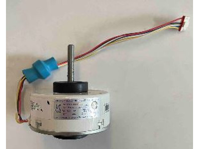 Motor Turbina Unidad Interior Aire Acondicionado Haier 0010404101