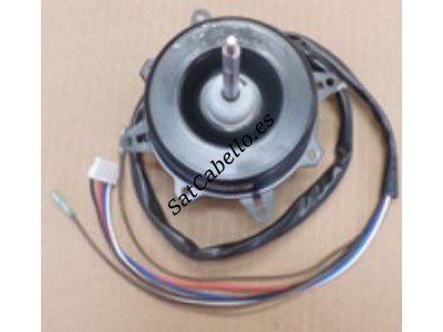 Motor Ventilador Unidad Exterior Aire Acondicionado Haier 0010404194