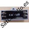 Condensador 4 MF Motor Ventilador Unidad Exterior Aire Acondicionado Haier 0010404218