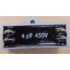 Condensador 4 MF Motor Ventilador Unidad Exterior Aire Acondicionado Haier 0010404218