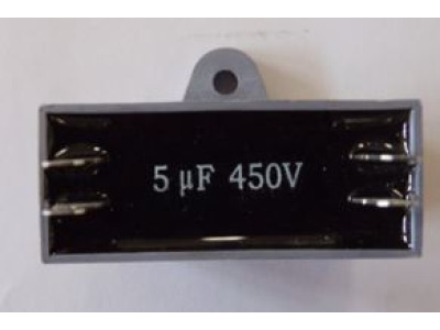 Condensador 5mf Aire Acondicionado Haier 0010404222
