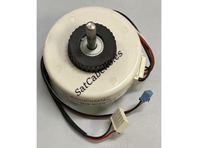 Motor Turbina Unidad Interior Aire Acondicionado Haier 0010404233C