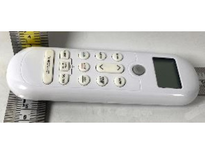 Mando a Distancia Aire Acondicionado Haier 0010404555F