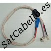 Cable Compresor Unidad Exterior Aire Acondicionado Haier 0010404653