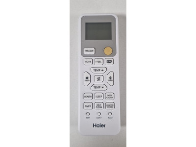 Mando a Distancia Aire Acondicionado Haier 0010406609E