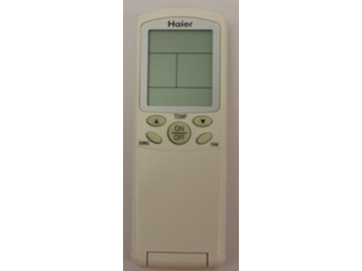 Mando a Distancia Aire Acondicionado Haier 0010451255