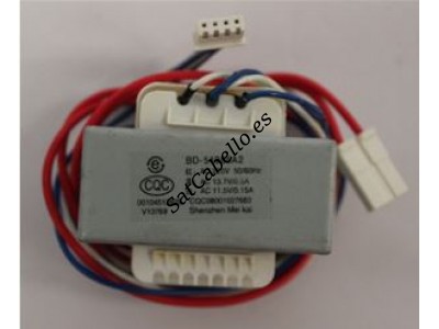 Transformador Aire Acondicionado Haier 0010451262E