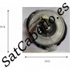 Motor Turbina Unidad Interior Aire Acondicionado Haier 0010451931