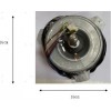 Motor Turbina Unidad Interior Aire Acondicionado Haier 0010451931