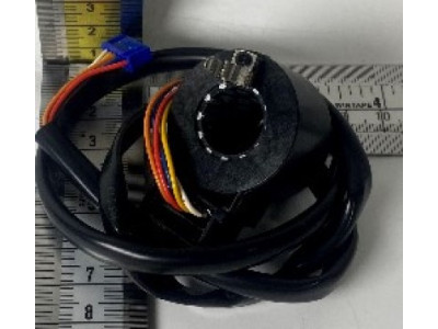 Bobina Azul Valvula Expansion Electrónica Aire Acondicionado Haier 0010452292C
