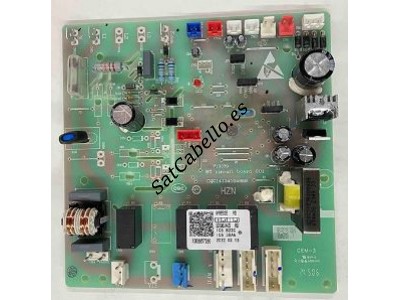 Placa control Unidad Exterior Aire Acondicionado Haier 0010452442E