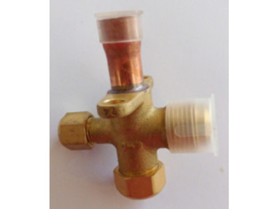 3 Way Valve 3/8 Haier Air Conditioning 0010705989 