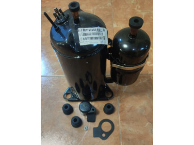Compresor Unidad B Aire Acondicionado Haier 0010707589