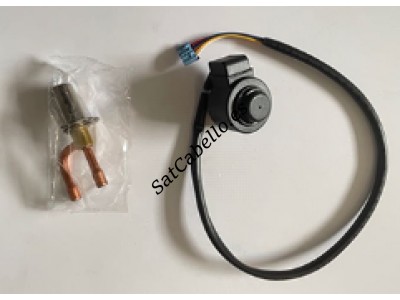 Valvula Expansion Electrónica  B Con Bobina Aire Acondicionado Haier 0010718859B