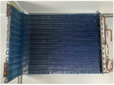 Batería Unidad Exterior Aire Acondicionado Haier 0010727684A