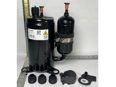 Compresor Aire Acondicionado Haier 0010735007