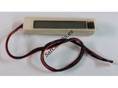 Placa Display Aire Acondicionado Haier 0010805506