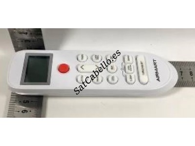 Mando a Distancia Aire Acondicionado Haier 0011021438
