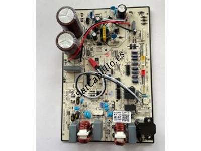 Placa Control Unidad Exterior Aire Acondicionado Haier 0011800241M