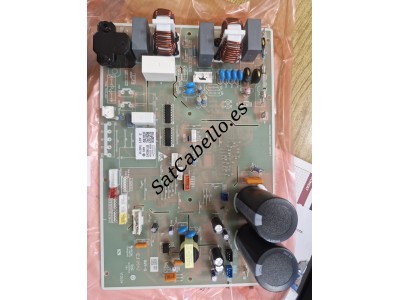Placa Control Unidad Exterior Aire Acondicionado Haier 0011800241S